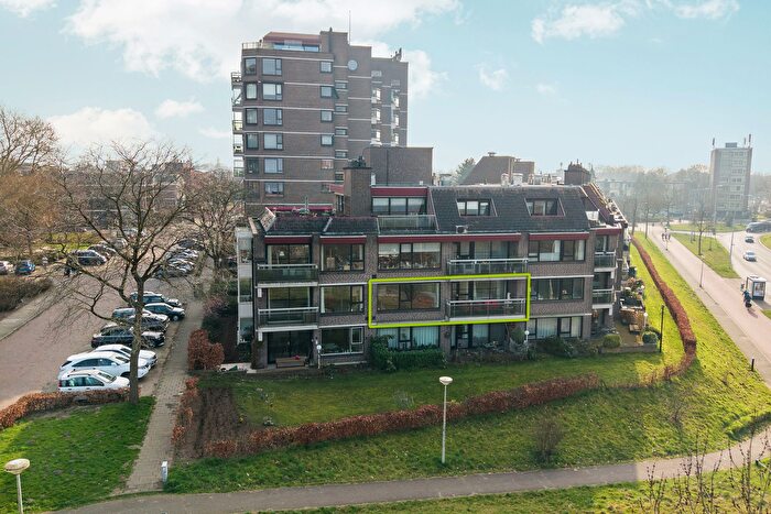 3-kamerappartement te koop in Hunnerberg, Nijmegen