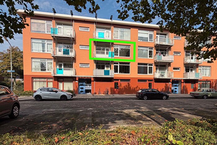 3-kamerappartement te koop in Oosterzij, Heemskerk