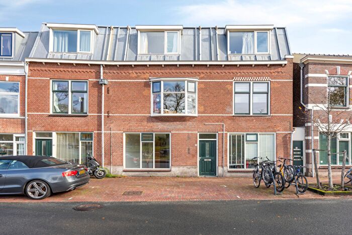 2-kamerappartement te koop in Noorderkwartier, Leiden