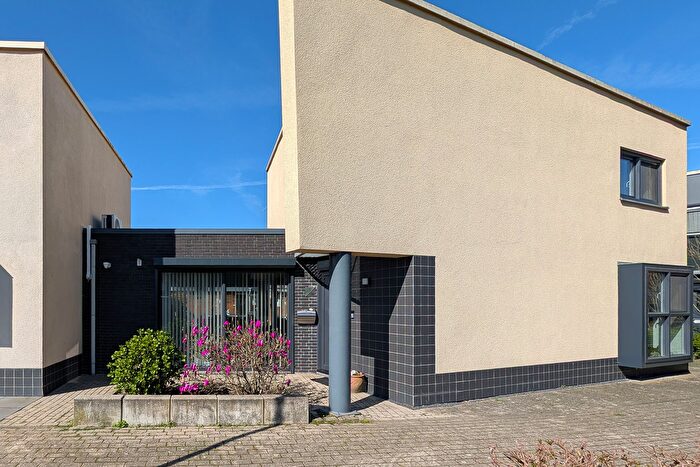 6-kamerhuis te koop in Tilburg – Munnekeburenstraat, Leeuwerik West