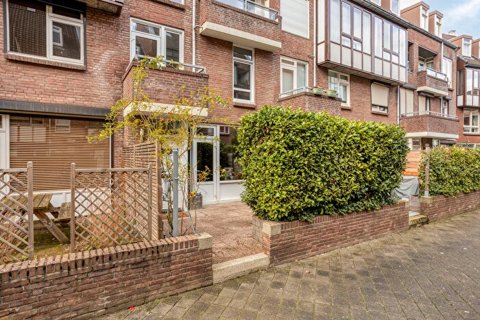 5-kamerappartement te koop in Boschstraatkwartier, Maastricht