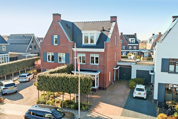 6-kamerhuis te koop in De Horn, Rijnsburg