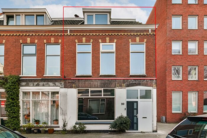 4-kamerappartement te koop in Vlaardingen – Oosterstraat, Oostbuurt