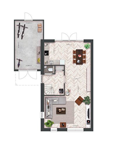 Koop en Huur Huizen - 2