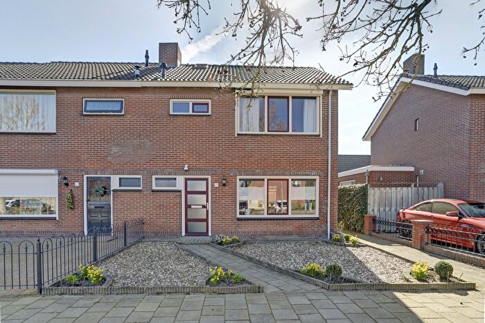 4-kamerhuis te koop in Sint Philipsland, Sint Philipsland