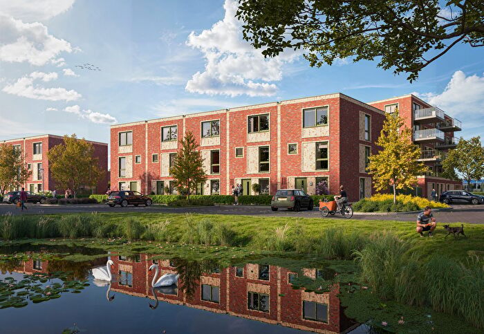 5-kamerhuis te koop in Vierambachten, Spijkenisse