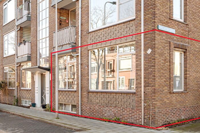 2-kamerappartement te koop in Gouda – Frederik Hendriklaan, Ouwe Gouwe