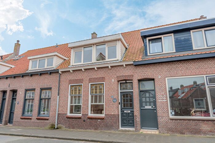 5-kamerhuis te koop in Midden, Katwijk (ZH)