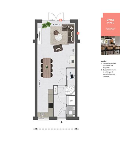 Koop en Huur Huizen - 3