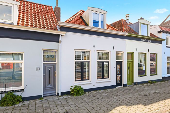 4-kamerhuis te koop in Bonedijkestraat e.o., Vlissingen