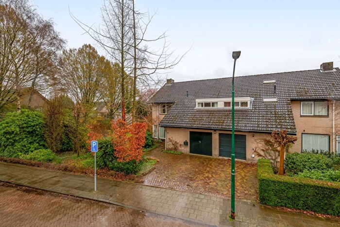8-kamerhuis te koop in Molenakkers, Eersel