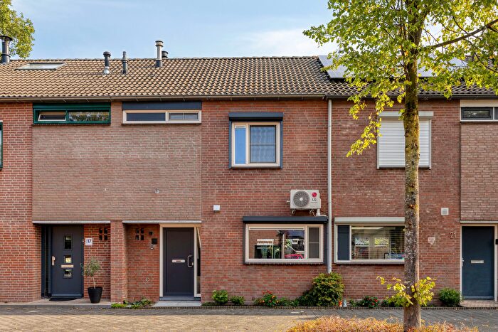 5-kamerhuis te koop in Goirle – De Mark, Rivieren