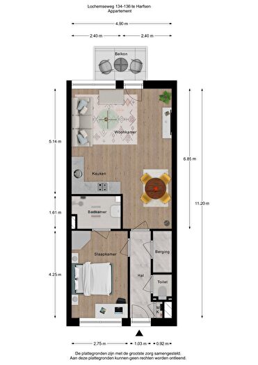 Koop en Huur Huizen - 3