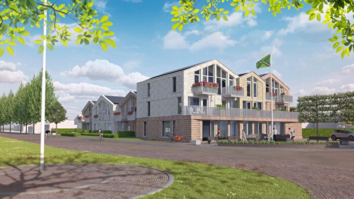 2-kamerappartement te koop in Harfsen, Harfsen