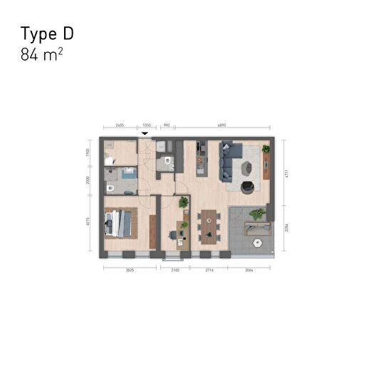 Koop en Huur Huizen - 3