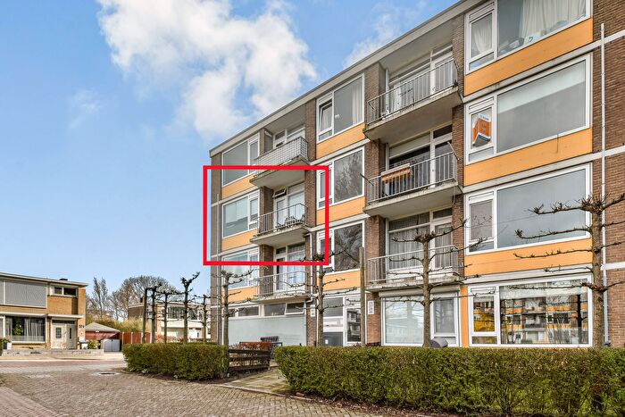 4-kamerappartement te koop in Merwedepolder-West, Dordrecht