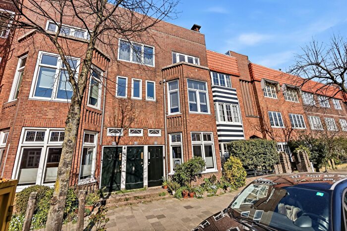 5-kamerappartement te koop in Bloemenbuurt-Oost, Den Haag