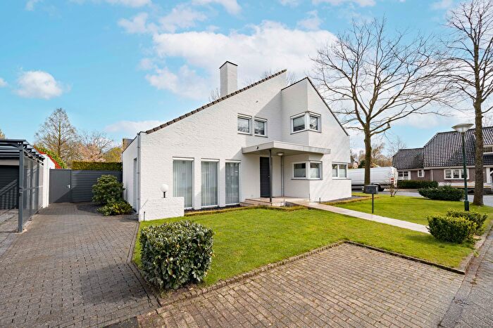 5-kamerhuis te koop in Hilvarenbeek, Hilvarenbeek