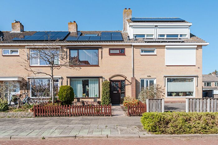 5-kamerhuis te koop in Schrijverswijk, Heerhugowaard