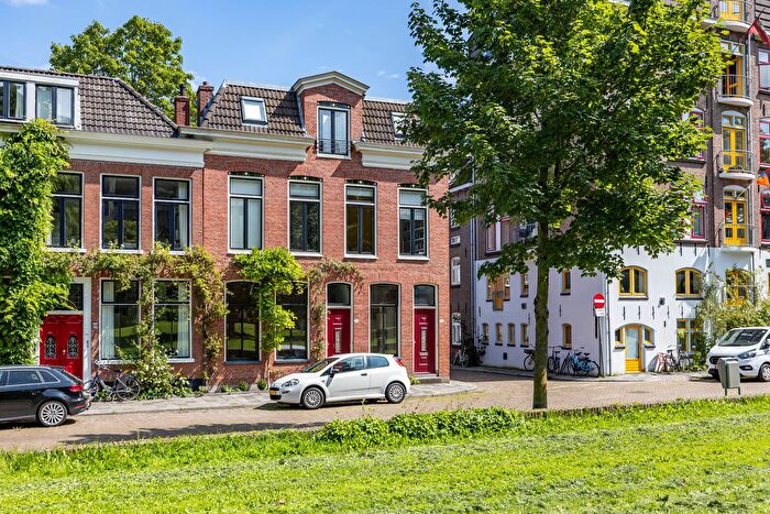 3-kamerappartement te koop in Hortusbuurt-Ebbingekwartier, Groningen