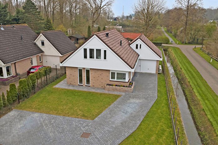5-kamerhuis te koop in Ketelhaven, Dronten