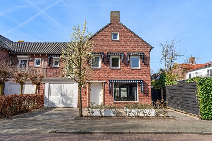 5-kamerhuis te koop in Breda – Vriesdongen, Boeimeer