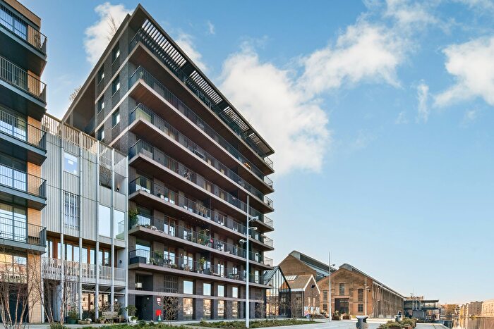 4-kamerappartement te koop in Amsterdam – VOC-kade, Oostenburg