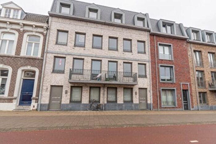 2-kamerappartement te huur in Statenkwartier, Maastricht