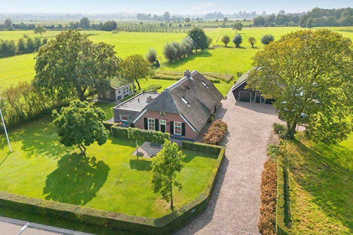 6-kamerhuis te koop in Zwolle – Kleine Veerweg, Schelle-Zuid en Oldeneel