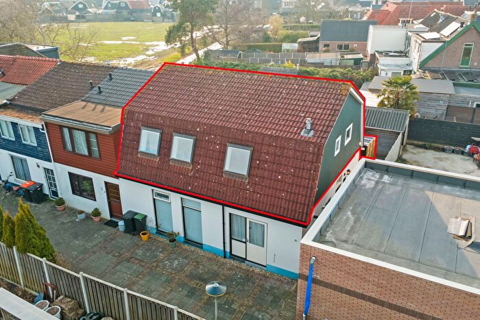 4-kamerappartement te koop in Oud Grootebroek, Grootebroek