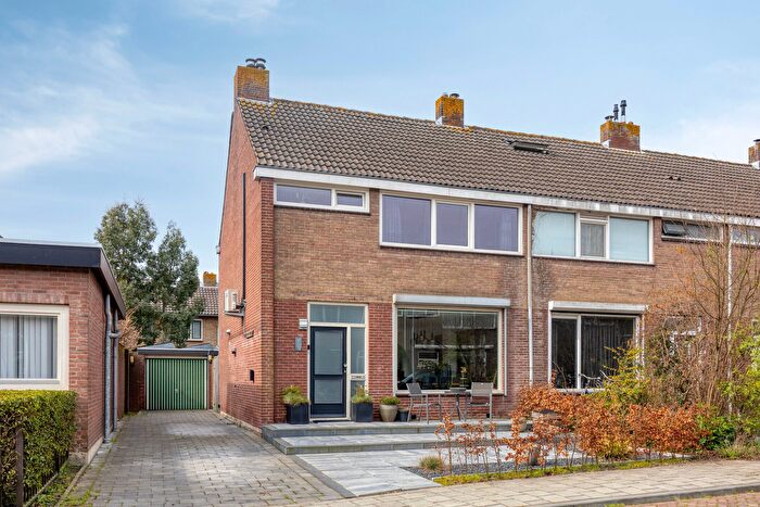 6-kamerhuis te koop in Breewijk, Middelburg