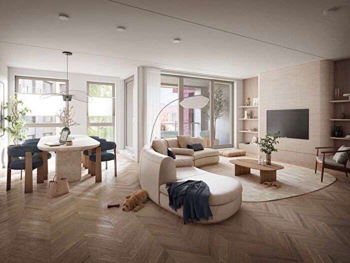 3-kamerappartement te koop in Holland Park West, Diemen