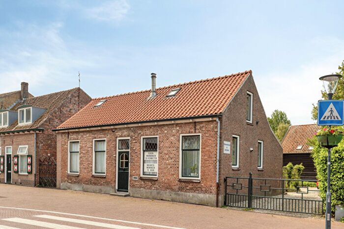 7-kamerhuis te koop in Oostkapelle – Dorpsstraat, Oostkapelle