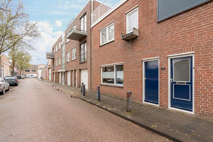 1-kamerappartement te koop in Tilburg – Sint Jorisstraat, Broekhoven I West