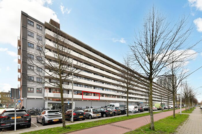 4-kamerappartement te koop in Amsterdam – Postjesweg, Overtoomse Veld-Zuid