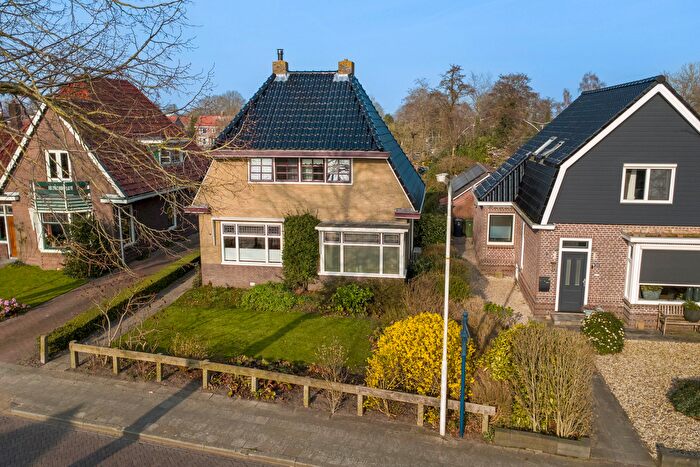 6-kamerhuis te koop in Koudum, Koudum
