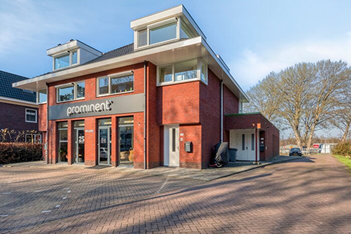 3-kamerappartement te koop in Populierenbuurt, Amstelveen