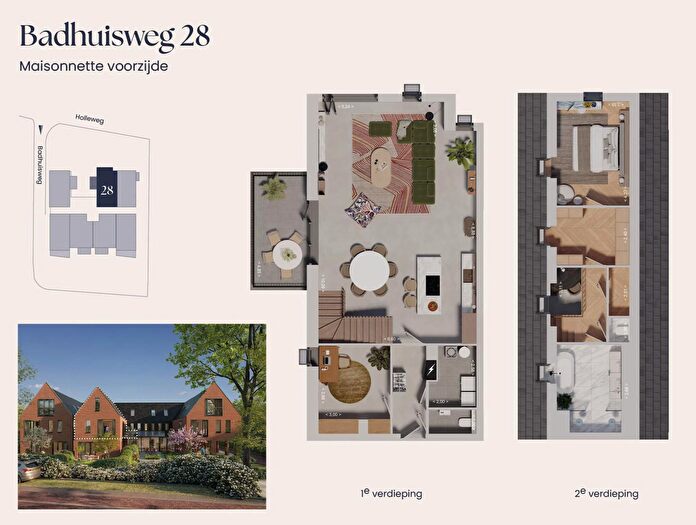 Koop en Huur Huizen - 2