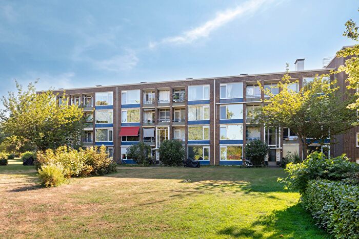3-kamerappartement te koop in Groene Weide, Arnhem