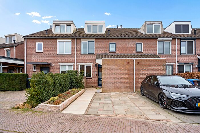 5-kamerhuis te koop in Odijk – Goudsbloem, Odijk