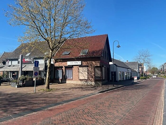 4-kamerhuis te koop in Oranjewijk en Dorsveld, Veghel