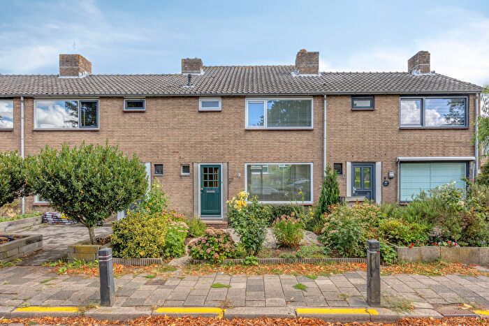 5-kamerhuis te koop in Bergschenhoek – Ds. van Couwenhovelaan, Dorp Bergschenhoek