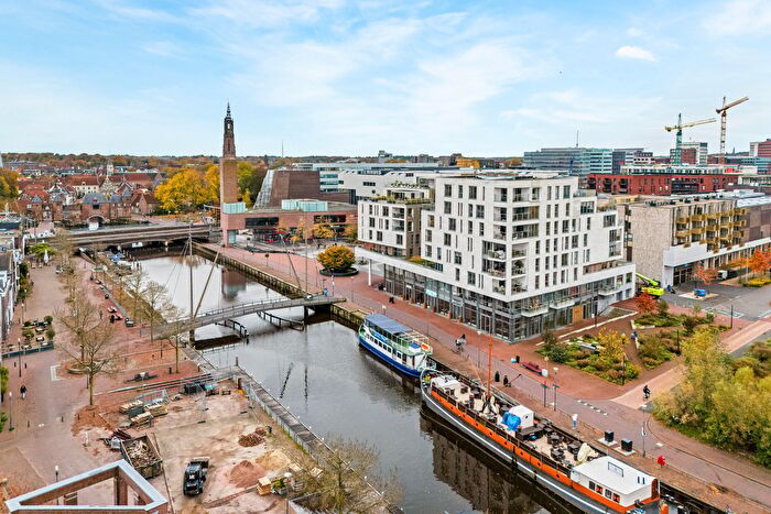 3-kamerappartement te koop in Amersfoort – Eemlaan, Eemplein-Nieuwe Stad
