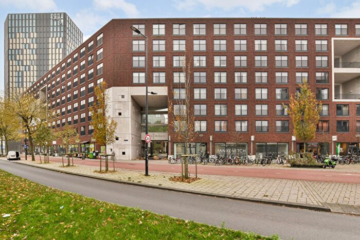 1-kamerappartement te koop in Amsterdam – Welnastraat, Amstelkwartier-Noord