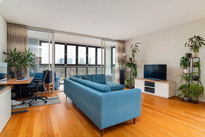 3-kamerappartement te koop in Rotterdam – Müllerkade, Schiemond