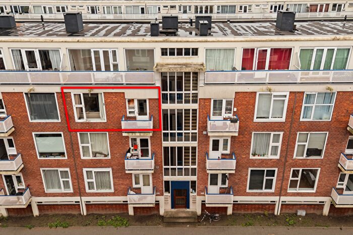 3-kamerappartement te koop in Rotterdam – Doggerstraat, Oud Mathenesse