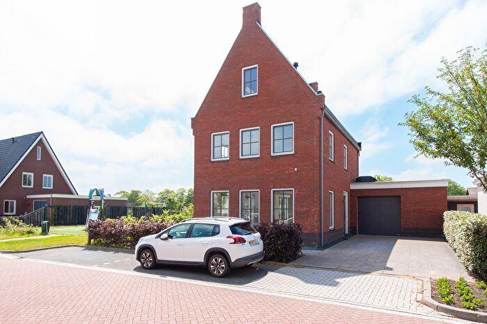 5-kamerhuis te koop in Singel en omgeving, De Goorn