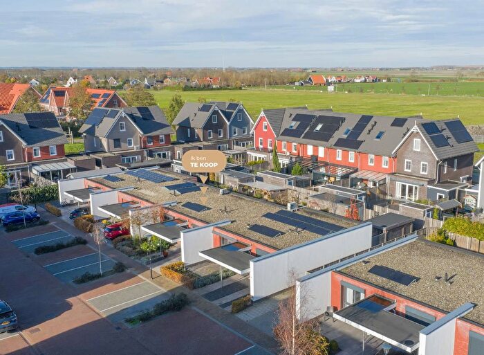3-kamerhuis te koop in Verspreide huizen in het Noorden en Westen, Zierikzee
