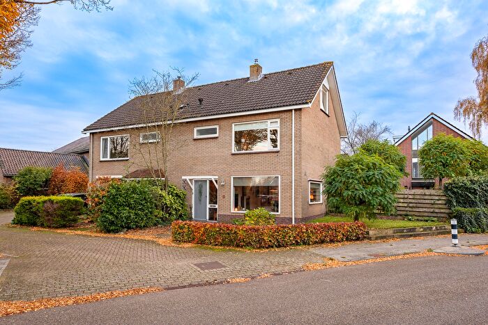 7-kamerhuis te koop in Wezep-Oost, Wezep