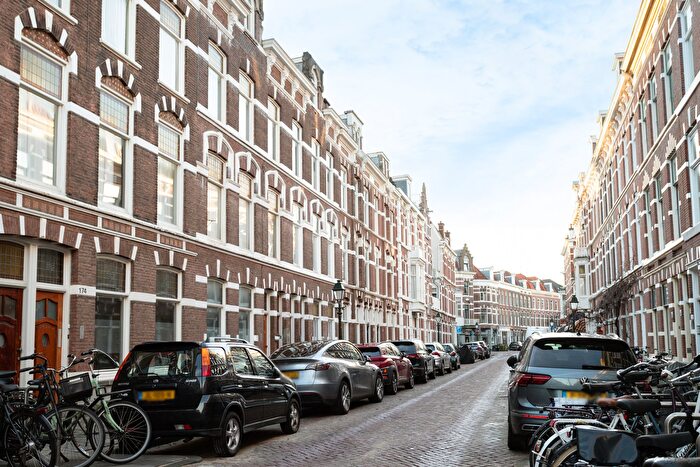 4-kamerappartement te koop in Den Haag – Obrechtstraat, Sweelinckplein e.o.